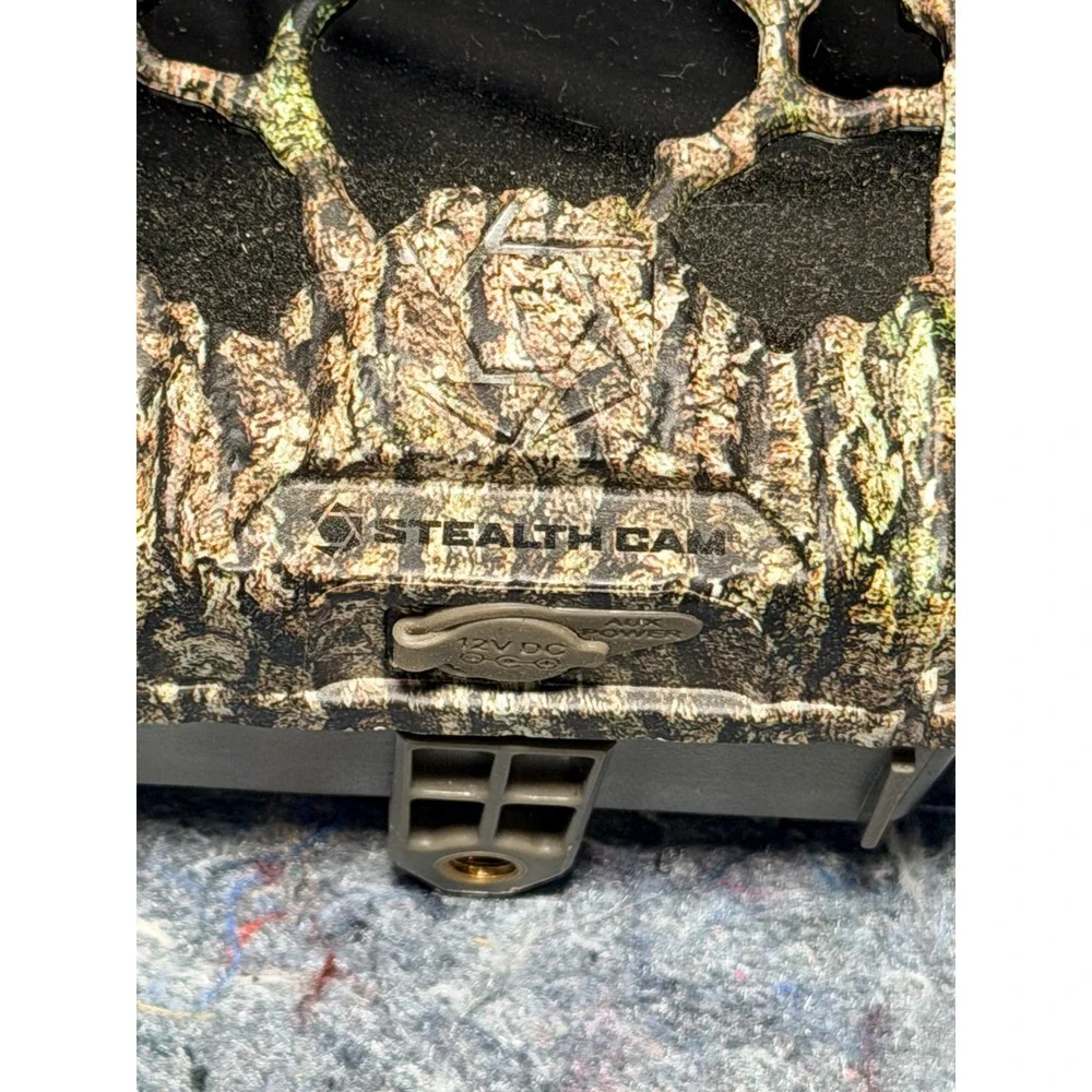Stealth Cam works great